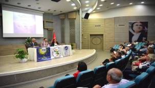 "Gıda Güvenliği" Bornova'da konuşuldu