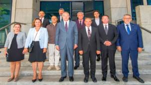 Saraybosna İzmir'in 25'inci kardeş şehri oldu