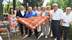 Başkan İduğ, Manisalılar ile buluştu