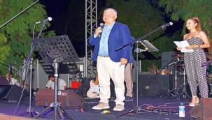 Başkan Soyer'e sanata desteği için onur ödülü 