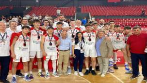 FIBA U18 Erkekler Avrupa Şampiyonası iz bıraktı