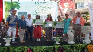 Karaburun, ürünleri ile markalaşacak