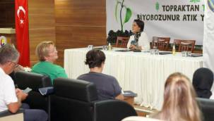 Menemen Belediyesi'nden Doğa Dostu Proje