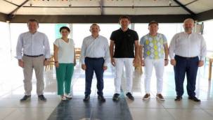 Ödemiş'te teşkilat istişaresi