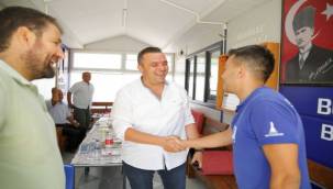 Seferihisar birlikteliğini koruyacak