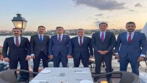 Vergi müfettişleri basınla bir araya geldi