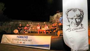 Yetişkin "Atatürk'ün Laik Değerleri Yıkılmayan Bir Duvar