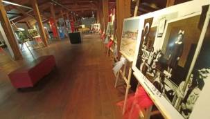 "100. YILIN IŞIĞINDA ATATÜRK'ÜN GÖLGESİNDE"