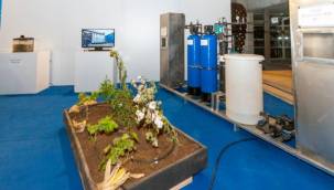 Atıksu arıtmada kullanılan yeni teknolojiler İEF'de tanıtılıyor