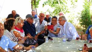 Böyle bir buluşma 100 yılda bir olur!