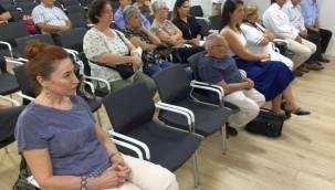 CHP Salı Söyleşilerinin Konuğu Kemal Anadol Oldu