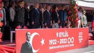 Cumhuriyet Meydanı'nda 100. yıl şöleni