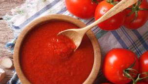 Domates konservesi ve salçası ihracatı devam ediyor