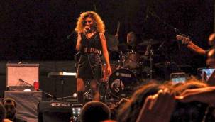 İzmir Fuarı'nda müzik ve sanat dolu akşam