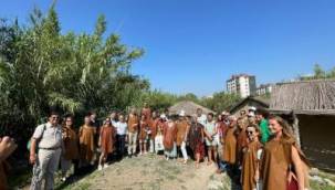 Terra Madre Anadolu ile dünyaya tanıtıldı