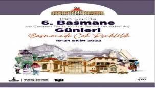 6. Basmane Günleri yarın başlıyor