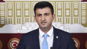 Bağımsız Milletvekili Mehmet Ali Çelebi, AK Parti'ye katıldı