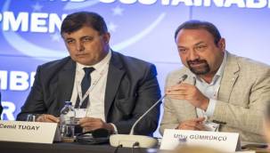 Başkan Gümrükçü'den "İklim Krizine Mücadele" Vurgusu