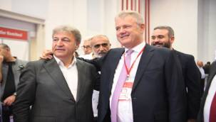 Başkan İduğ İZTO Ailesi Buluştu