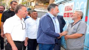 Bayraklı'da dönüşümün parolası: "Kooperatifleşme Modeli"