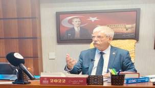 Beko, İzmir'in Raylı Sistem için ayrılan 3 Bin TL'yi Sordu