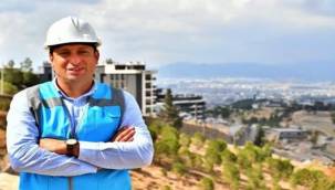 Buca'ya nefes aldıracak projenin yüzde 80'i tamamlandı Portakal Vadisi'nde sona doğru