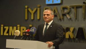 İyi Partili Kırkpınar Milletvekili Yolunda 