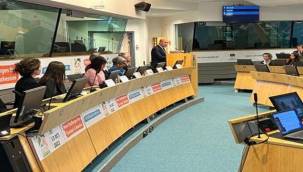 İzmir'in Gıda ve Tarım Politikası Avrupa'nın Gündemine Giriyor