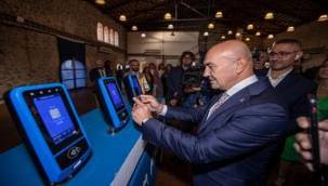 İzmirim Kart'ta Dijital Dönem Başladı