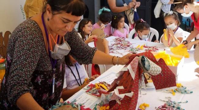 Seferihisar'da Çocuk Festivalinin İkincisi Yapılacak