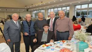 Seferihisar'ın Çınarları Buluştu