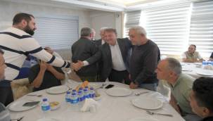 Başkan İduğ'dan esnafa 2023 tavsiyeleri