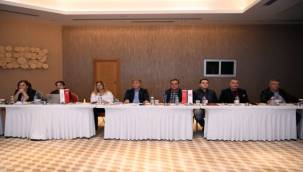 Başkan İduğ: "Doğru zamanda doğru kararlar verdik"