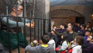 'BİLİMLE MESAFELER ENGEL DEĞİL' DEDİLER