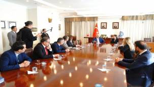 Ege Üniversitesinden rekor promosyon anlaşması