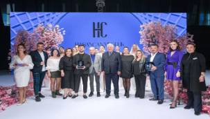 IF Wedding Fashion İzmir podyumlarında yeni bir yıldız doğdu