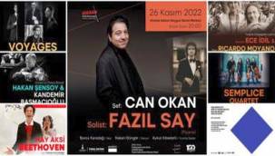 Sanatseverler kasım ayında AASSM'de buluşacak