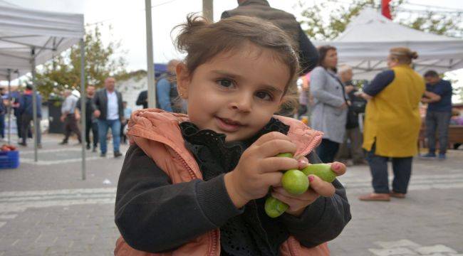  Torbalı'da Zeytin Festivali coşkusu