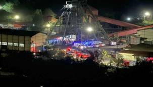  'Yetkililer inmiyor madene, baretleri işçilere veriyorlar, onlar okutuyor...'