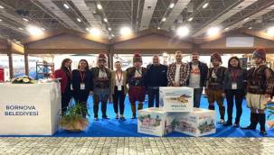 16. Travel Turkey Fuarı'nda Bornova farkı