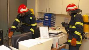 AFAD'tan Medical Point'e tam not