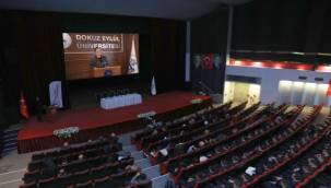 Atıksız Körfez Deü'de Masaya YatırıldıAtıksız Körfez Deü'de Masaya Yatırıldı