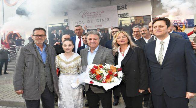 Bornova'da büyük Rumeli-Balkan buluşması