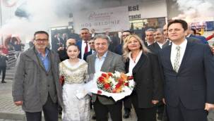 Bornova'da büyük Rumeli-Balkan buluşması