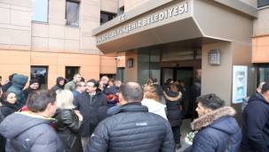 Büyükşehir Belediyesi'nde Yangın Tatbikatı