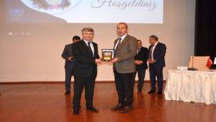 Ege Üniversitesinde "Süleyman Çelebi ve Mevlid Geleneğimiz"