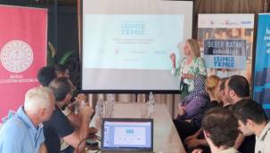 'İşimiz Temiz Projesi' ile 60 bini aşkın kişiye hijyen eğitimi verildi