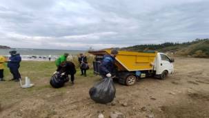 Seferihisar Belediyesi'nden "Mavi Adım" hareketi