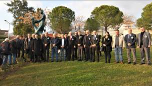 Türkan Bebek Bornova'da anıldı