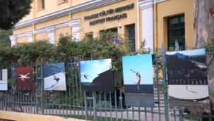 Uçan Adam İzmir'de